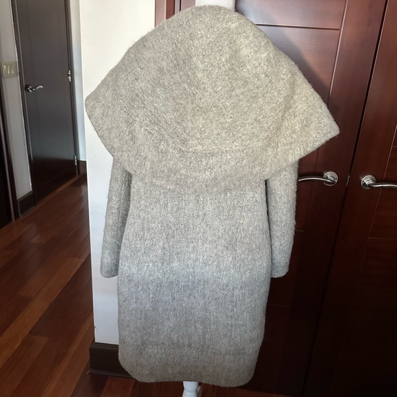 Zac Posen women wool coat - Picture 7 of 14
